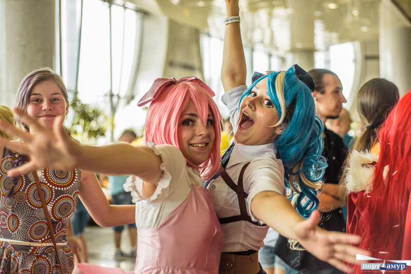 Anime Day Night