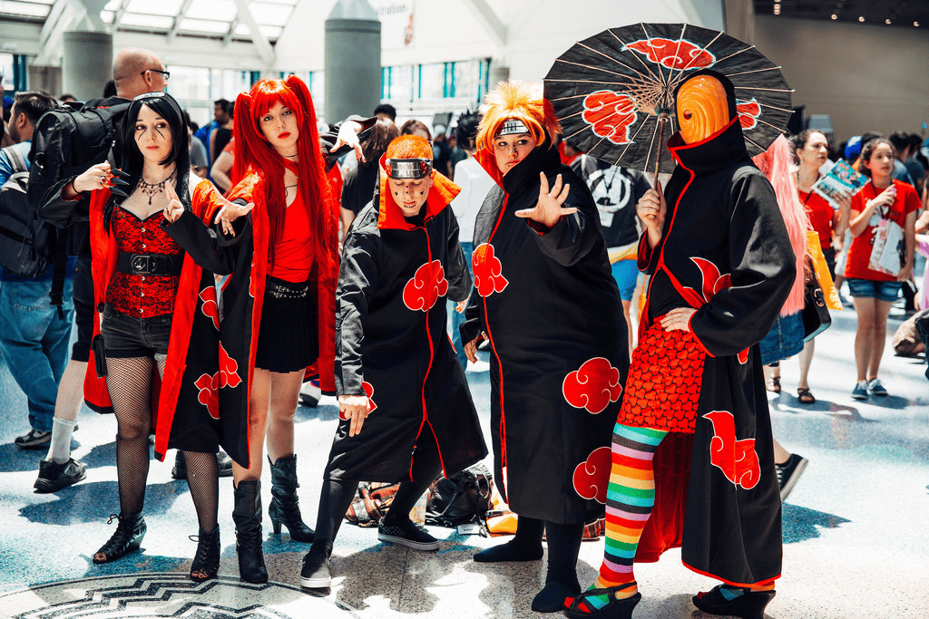 Anime Party
