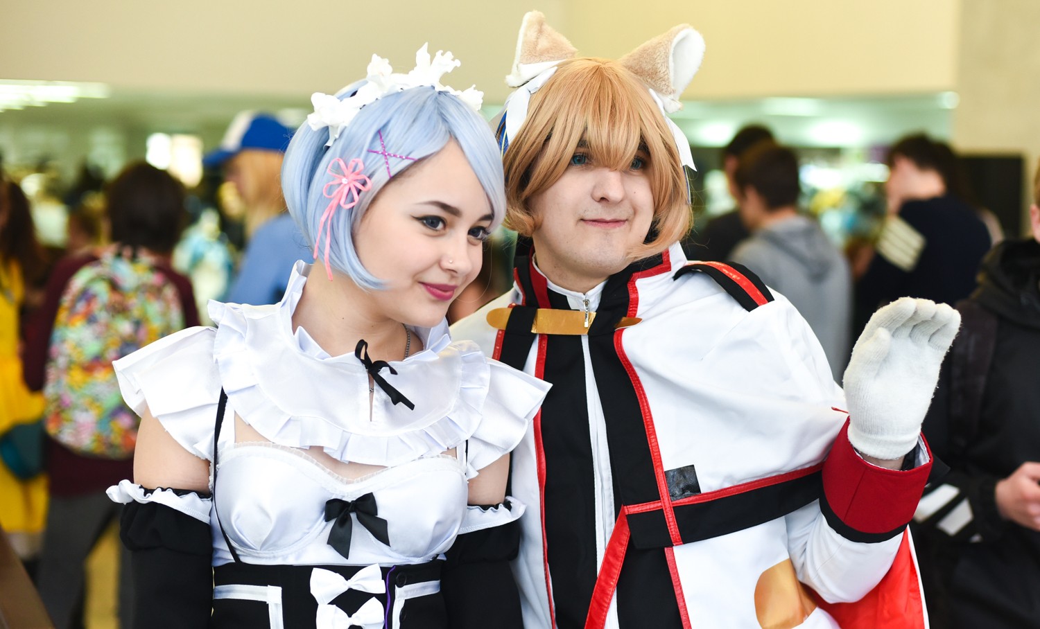 Professional Anime Event Organization