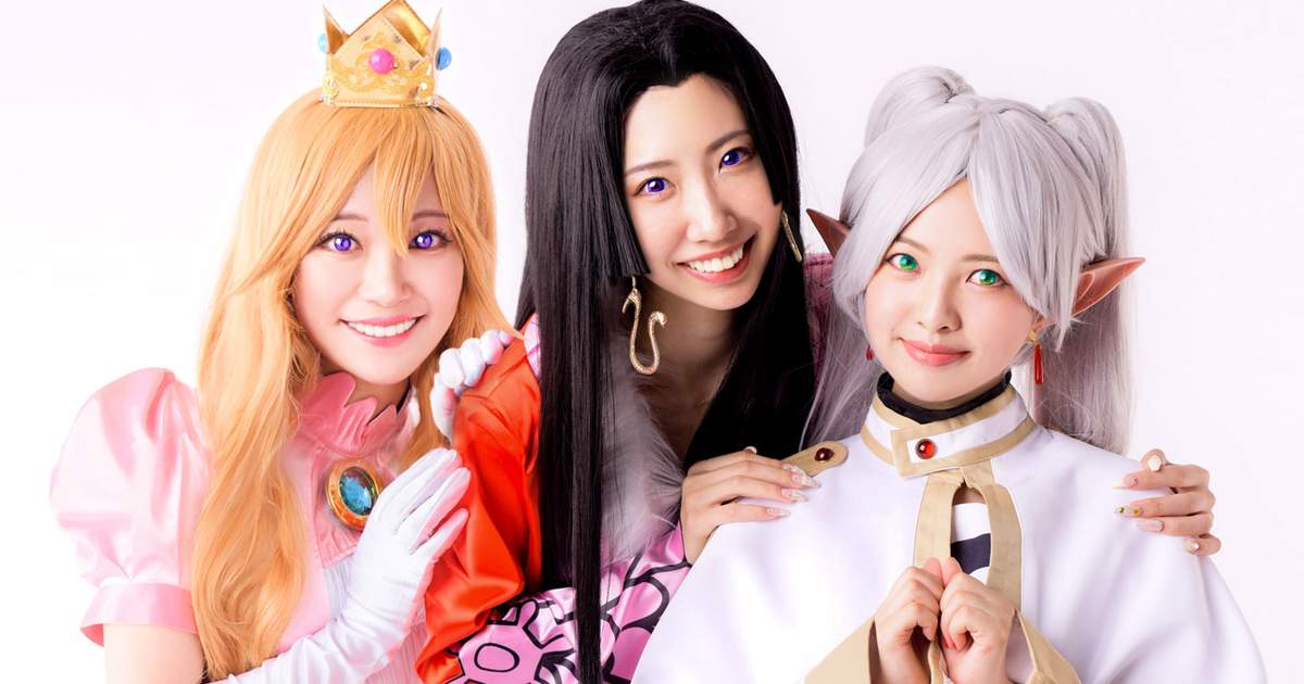 Anime event planning process workflow